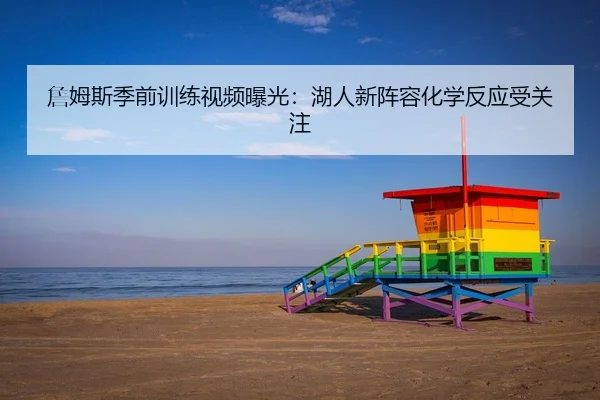 詹姆斯季前训练视频曝光：湖人新阵容化学反应受关注
